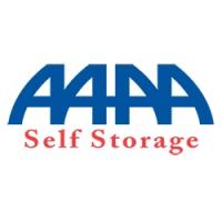 AAAA Self Storage Logo