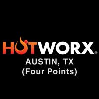 HOTWORX - Austin, TX (Four Points) Logo