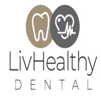 LivHealthy Dental Logo