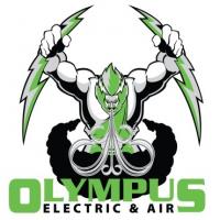Olympus Electric & Air Logo