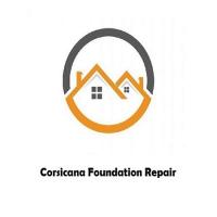 Corsicana Foundation Repair Logo