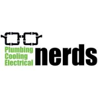 Plumbing & Cooling Nerds Logo