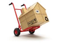 Lone Star Moving and Packing Logo