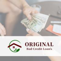 Original Bad Credit Loans Logo