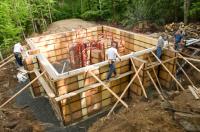 DC Concrete Contractor Logo