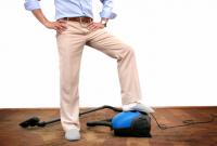 Heather Hands Cleaning Logo