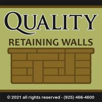 Quality Retaining Walls Logo