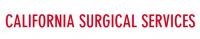 California Surgical Services Logo