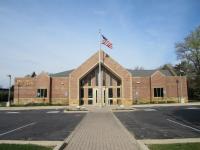 Lake County Public Library Logo