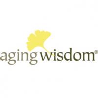 Aging Wisdom Logo