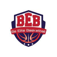 Be Elite Basketball Logo