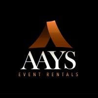 AAYS Event Rentals Logo