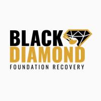 Black Diamond Foundation Recovery Logo