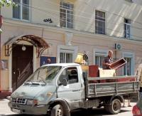 Hernandez Junk Removal of Greenville Logo