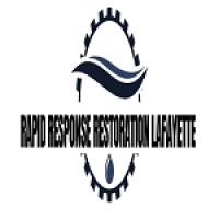 Rapid Response Restoration Lafayette logo