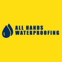 All Hands Waterproofing Logo