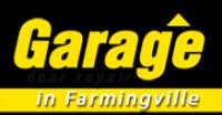 Garage Door Repair Farmingville Logo
