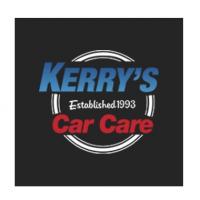 Kerry's Car Care Logo
