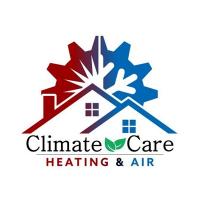 Climate Care Heating & Air Logo