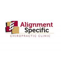Alignment Specific Chiropractic Clinic logo