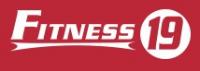 FITNESS 19 Logo