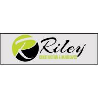 Riley Construction & Hardscapes Logo