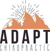 Adapt Chiropractic Logo