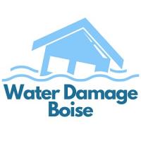 Water Damage Boise Logo
