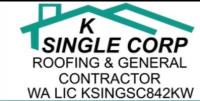 K Single Corp, General Contractors logo