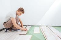 FCD Floors Inc Logo