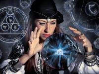 Psychic Readings by Rita Logo