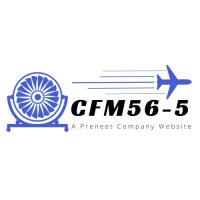 CFM56-5 Stands Logo