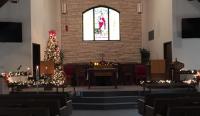 Mitchell Chapel Logo