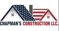 Chapman Construction logo