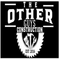 The Other Guys Construction Logo