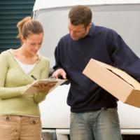 Dependable Delivery Logo