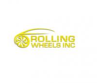 ROLLING WHEELS INC Logo