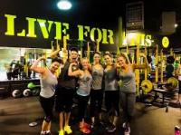 Live For This: Fitness logo