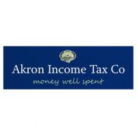Akron Income Tax Co. Logo