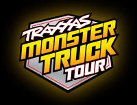 Traxxass Monster Truck Tour Logo
