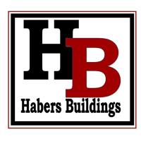 Haber's Portable Buildings and Steel Structures Logo