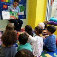 Evolution Enrichment Center Logo