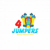 4 Jumpers Event Rentals Logo