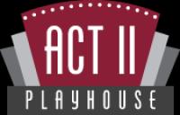 Act II Playhouse Logo