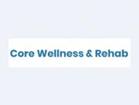 Core Wellness & Rehab Logo