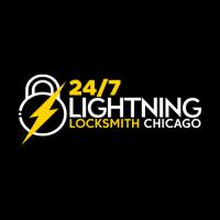 24/7 Lightning Locksmith Chicago logo