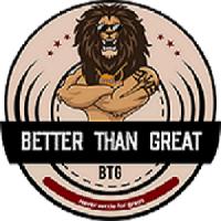 BTG Clothing Logo