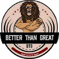 BTG Clothing Logo