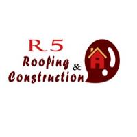 R5 Roofing and Construction Logo