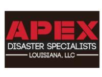  Apex Disaster Specialist Louisiana Logo